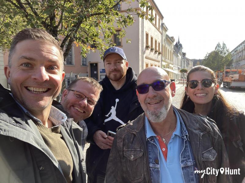 myCityHunt Tour a Piedi 5