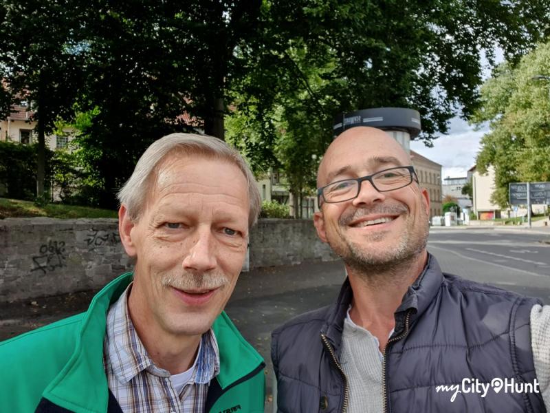 myCityHunt Tour a Piedi 11