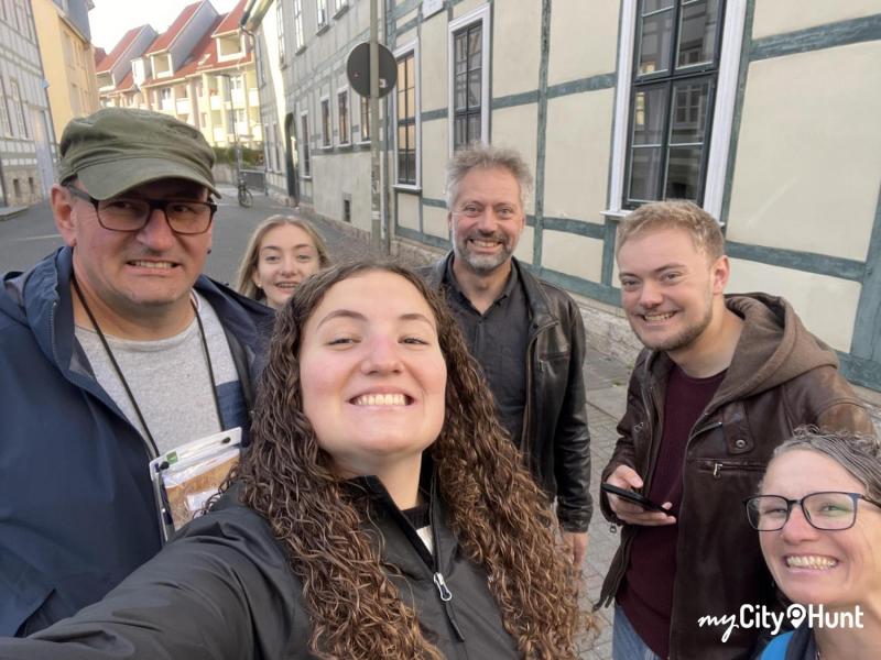 myCityHunt Tour a Piedi 6