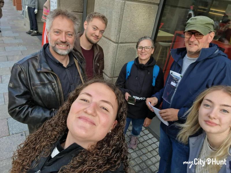 myCityHunt Tour a Piedi 6