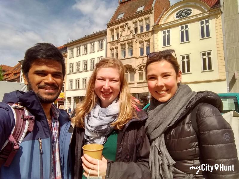 myCityHunt Tour a Piedi 1