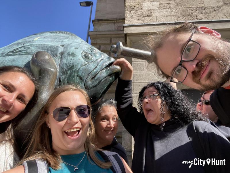 myCityHunt Tour a Piedi 9