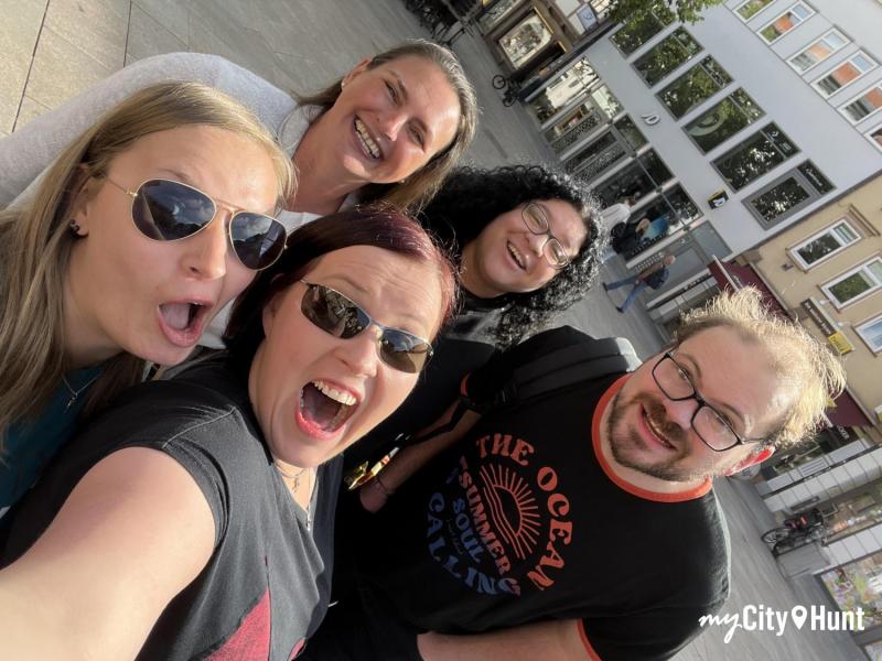 myCityHunt Tour a Piedi 1