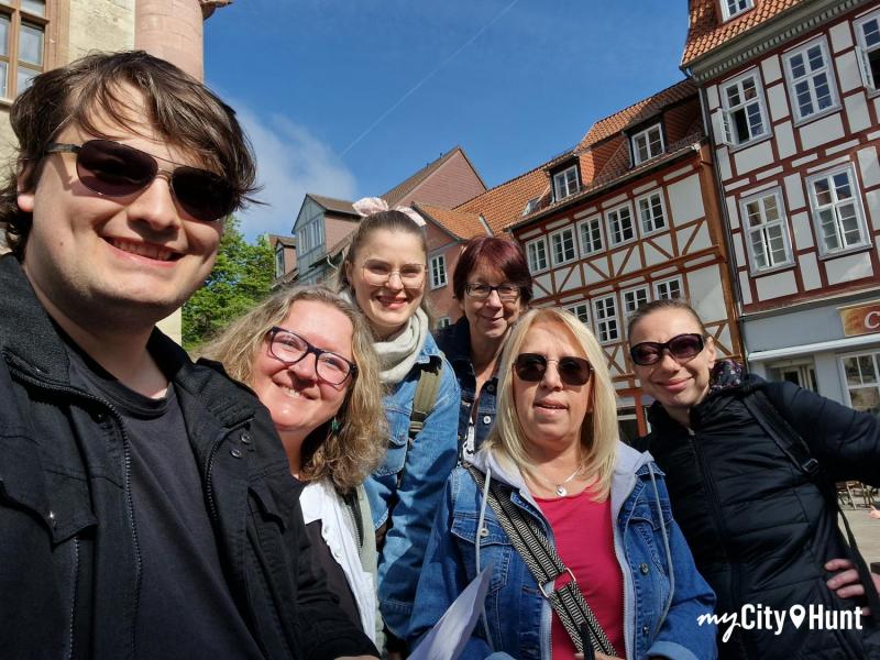 myCityHunt Tour a Piedi 1