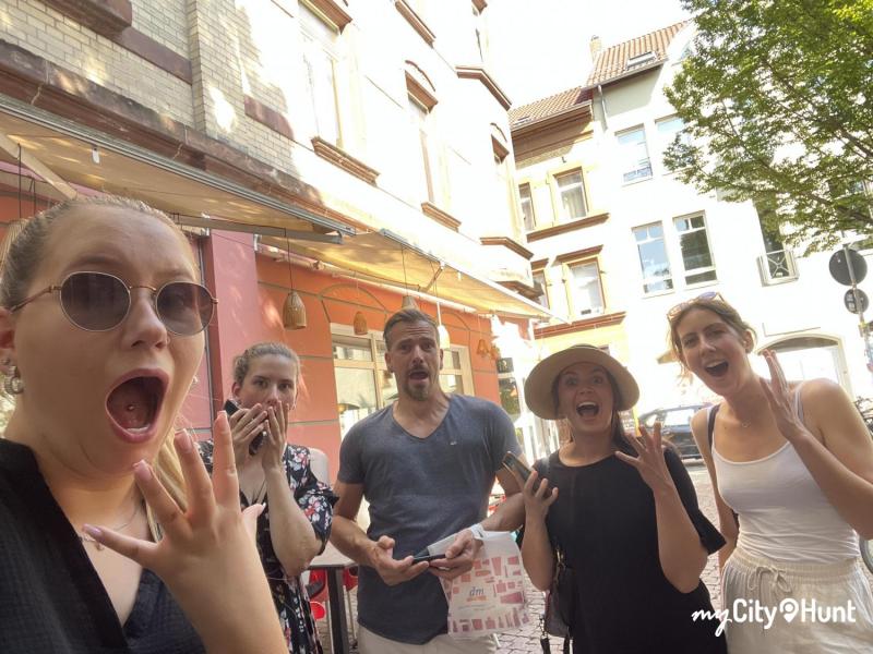 myCityHunt Tour a Piedi 2