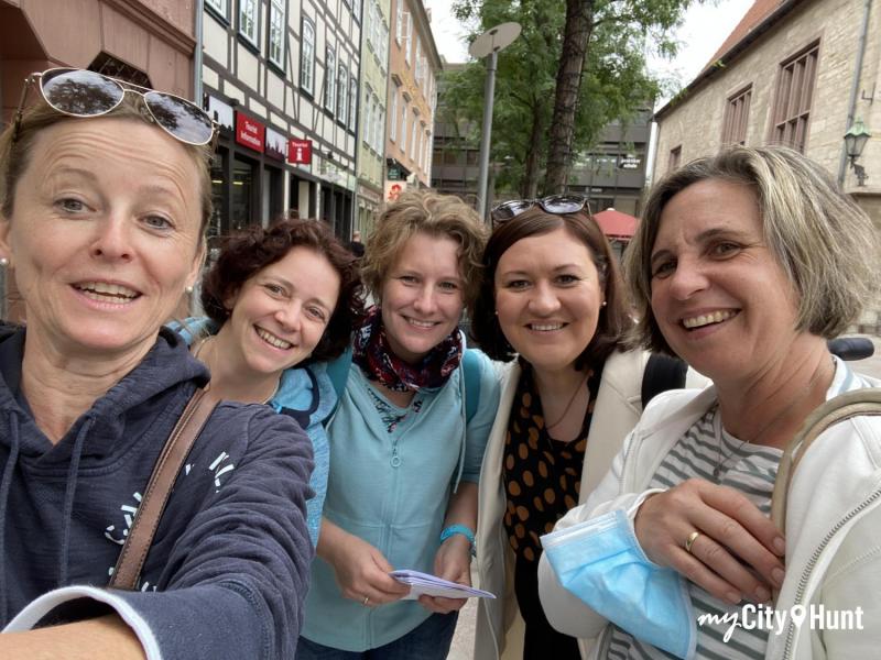 myCityHunt Tour a Piedi 3