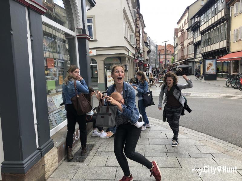 myCityHunt Tour a Piedi 9