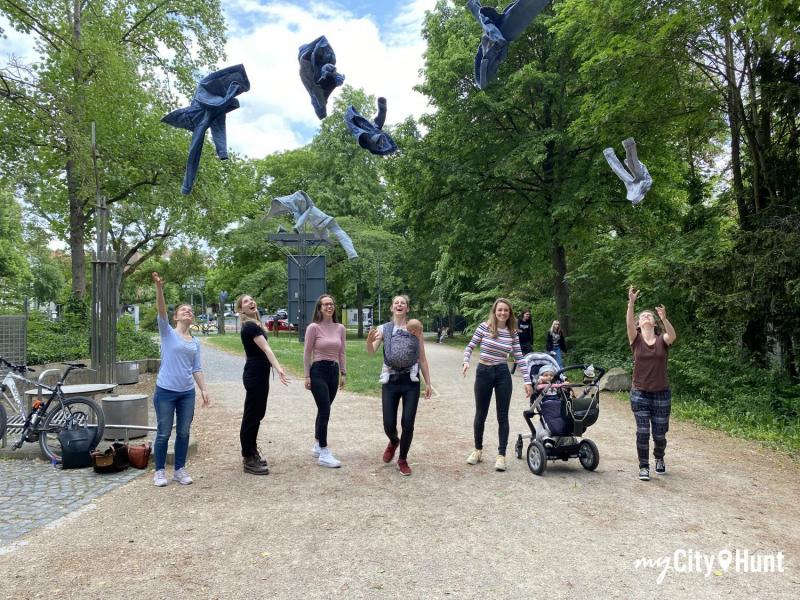 myCityHunt Tour a Piedi 6