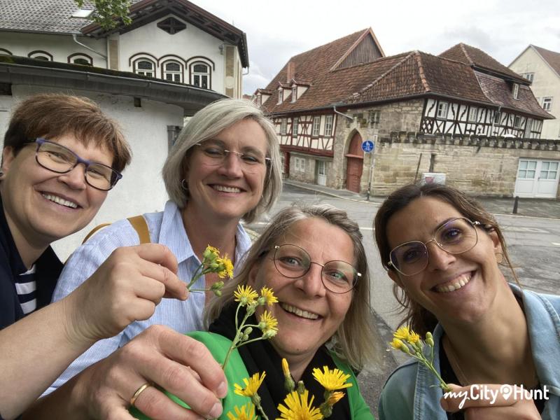 myCityHunt Tour a Piedi 11