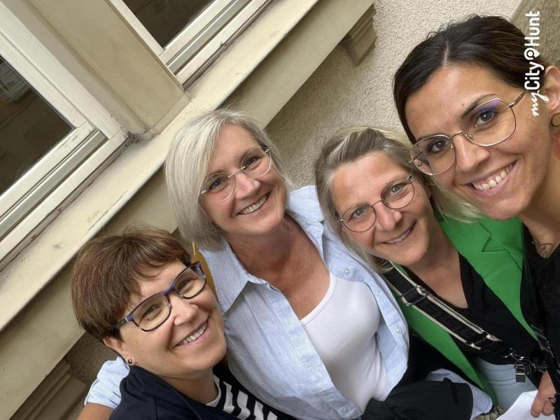 myCityHunt Tour a Piedi 3