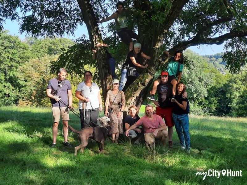 myCityHunt Tour a Piedi 7
