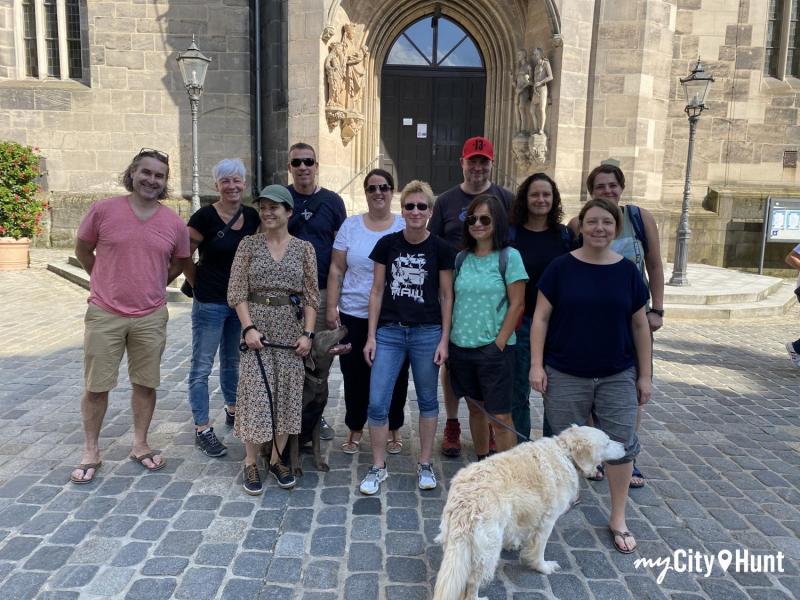 myCityHunt Tour a Piedi 3