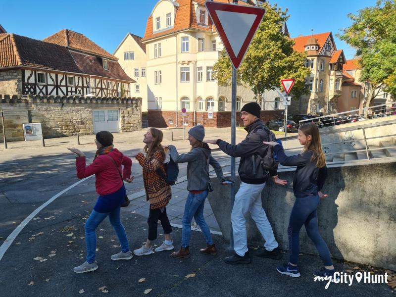 myCityHunt Tour a Piedi 10