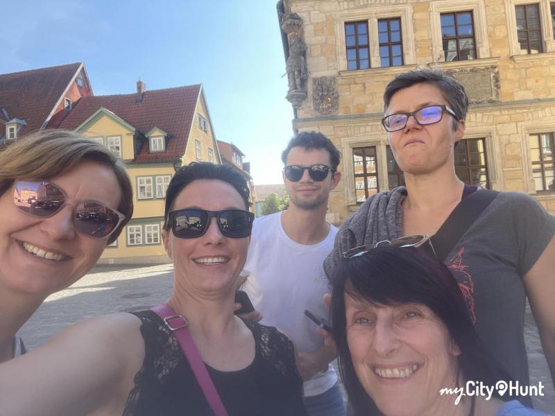 myCityHunt Tour a Piedi 9