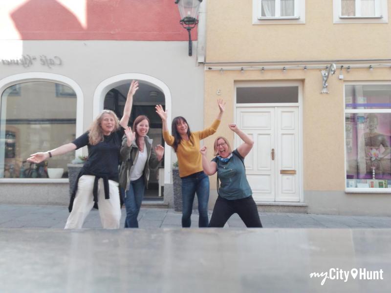 myCityHunt Tour a Piedi 4