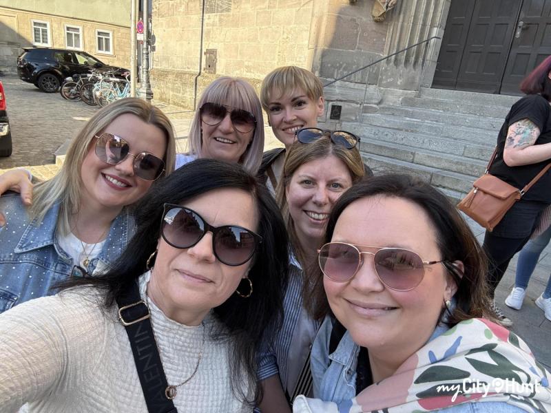 myCityHunt Tour a Piedi 9