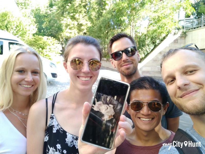 myCityHunt Tour a Piedi 7