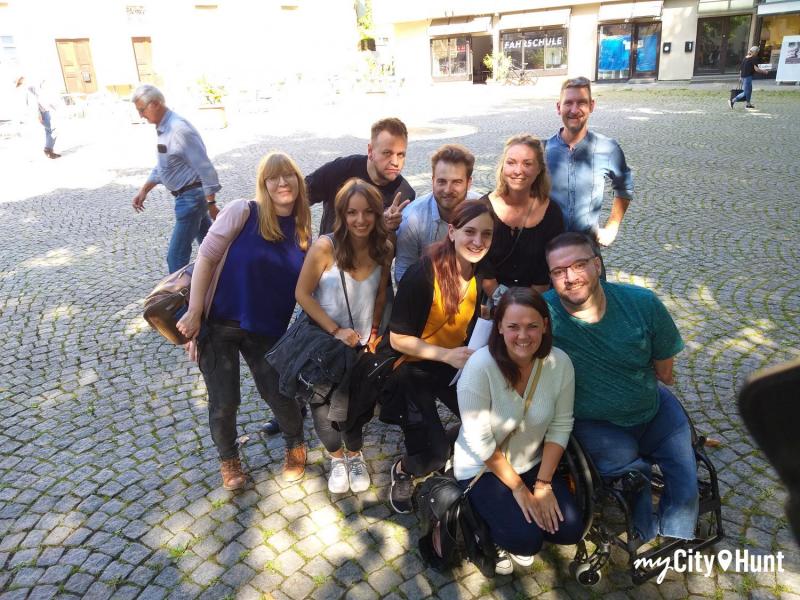 myCityHunt Tour a Piedi 1