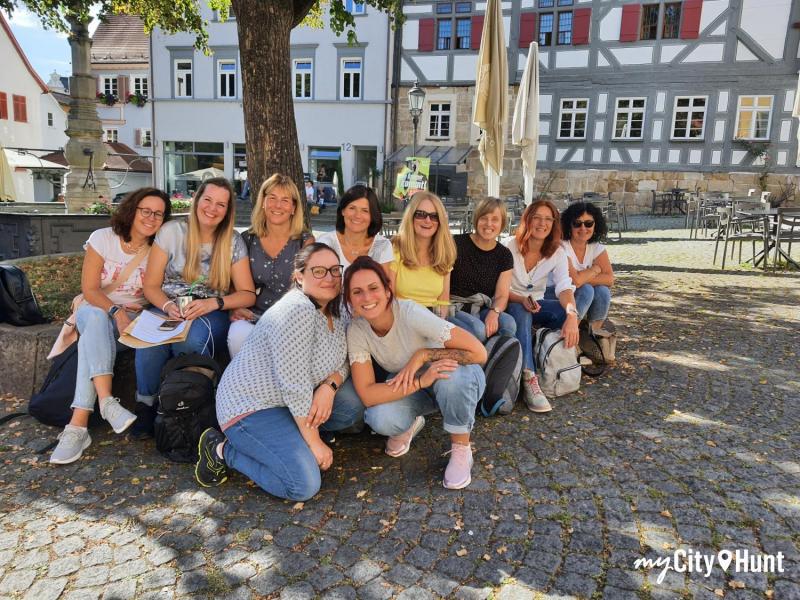 myCityHunt Tour a Piedi 7