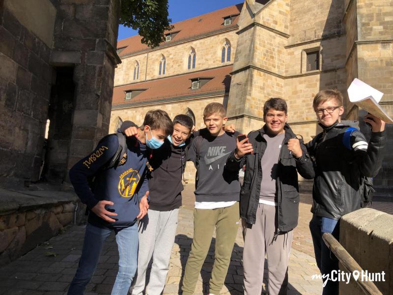 myCityHunt Tour a Piedi 15