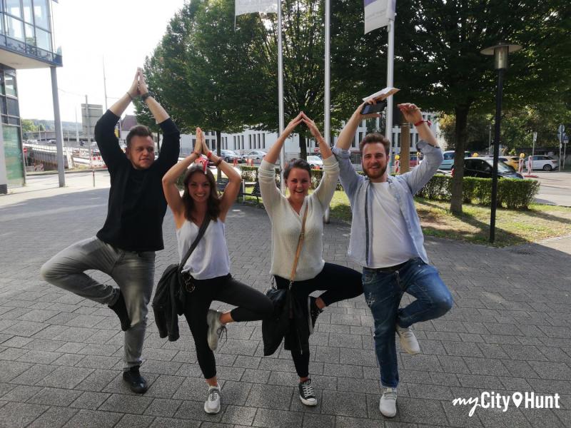 myCityHunt Tour a Piedi 2