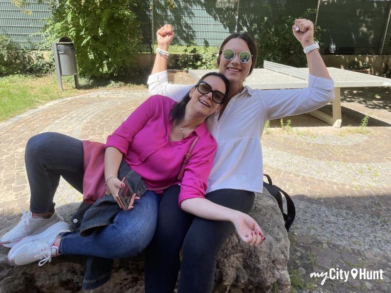 myCityHunt Tour a Piedi 1
