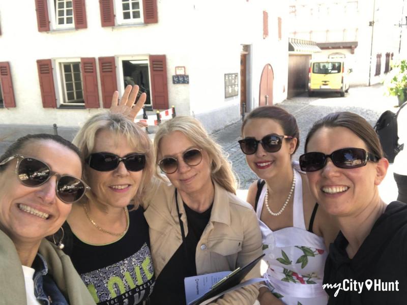 myCityHunt Tour a Piedi 11