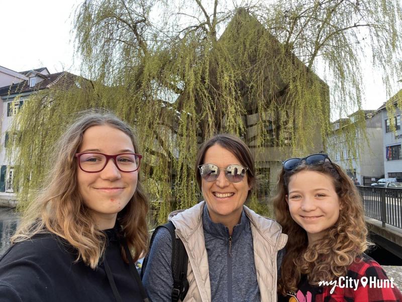 myCityHunt Tour a Piedi 1