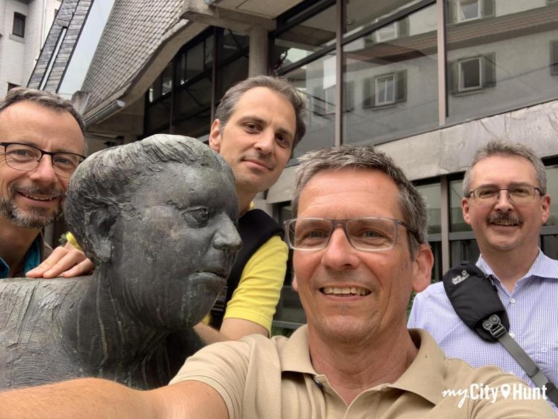 myCityHunt Tour a Piedi 3