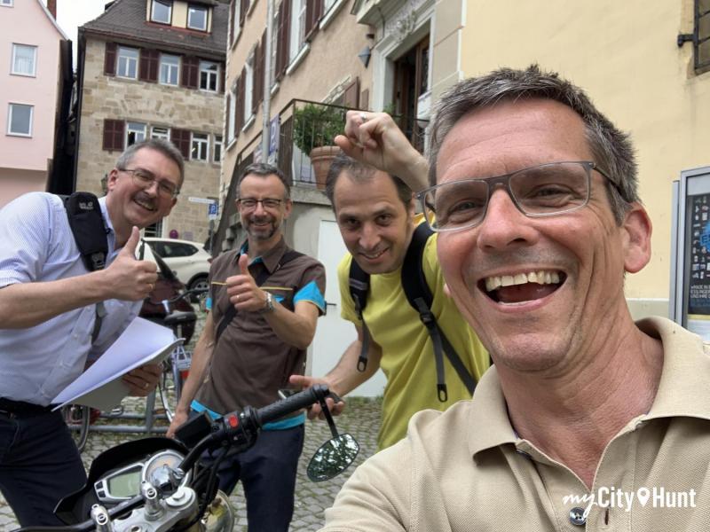 myCityHunt Tour a Piedi 1