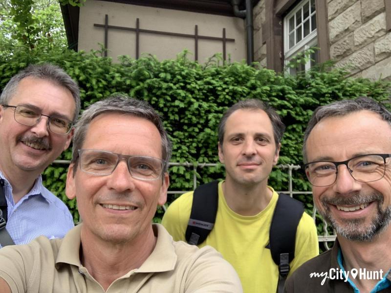 myCityHunt Tour a Piedi 5