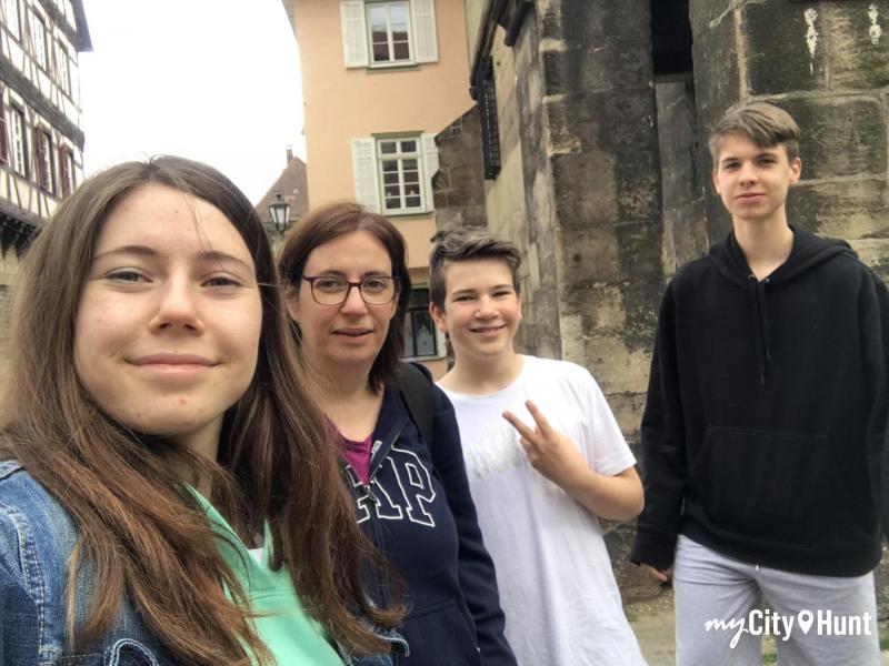 myCityHunt Tour a Piedi 1