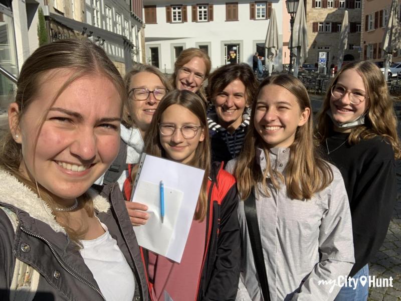 myCityHunt Tour a Piedi 6