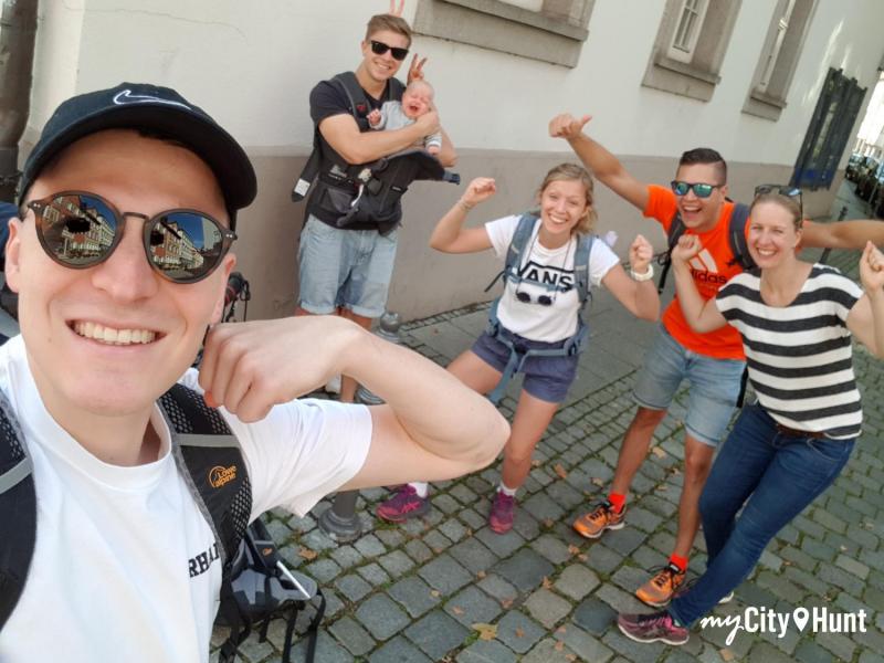 myCityHunt Tour a Piedi 6