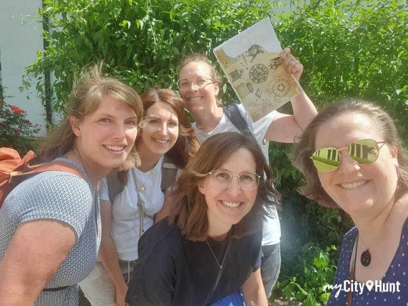 myCityHunt Tour a Piedi 6