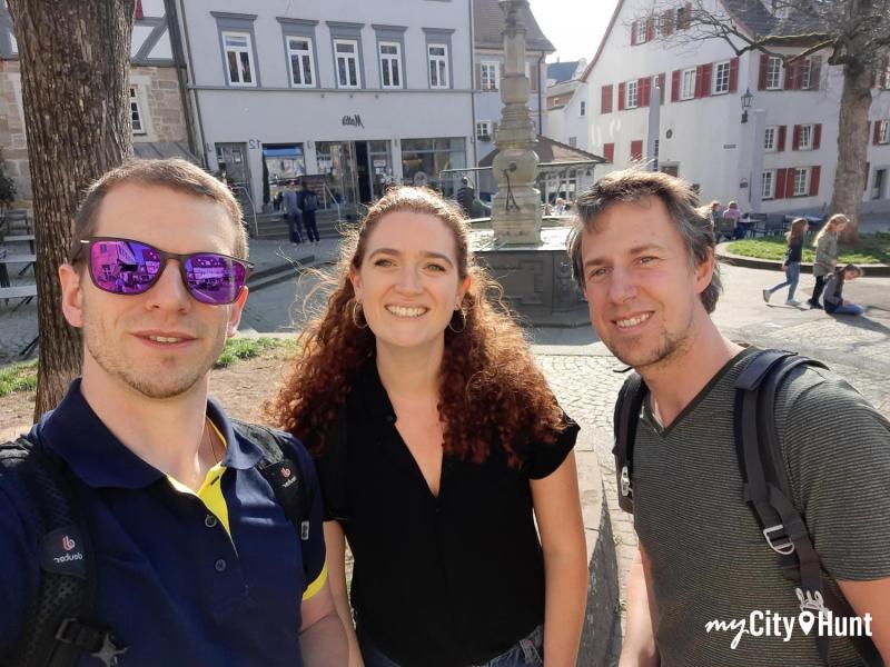 myCityHunt Tour a Piedi 14