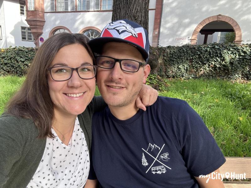 myCityHunt Tour a Piedi 9