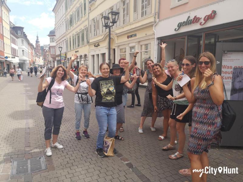 myCityHunt Tour a Piedi 6