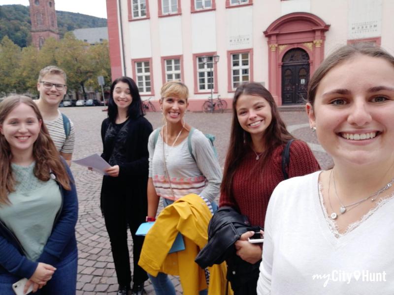 myCityHunt Tour a Piedi 9