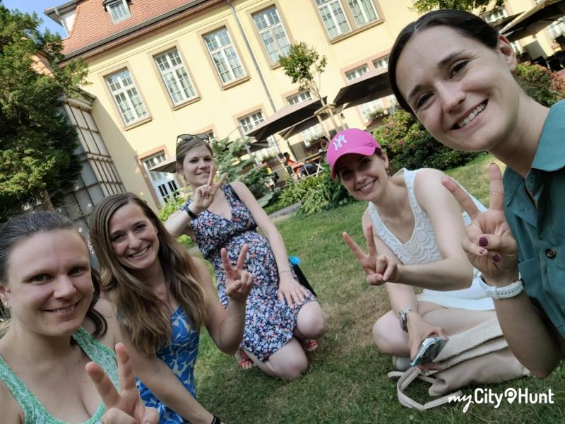 myCityHunt Tour a Piedi 10