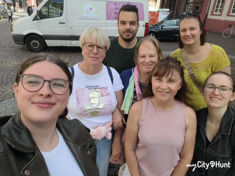 myCityHunt Tour a Piedi 10