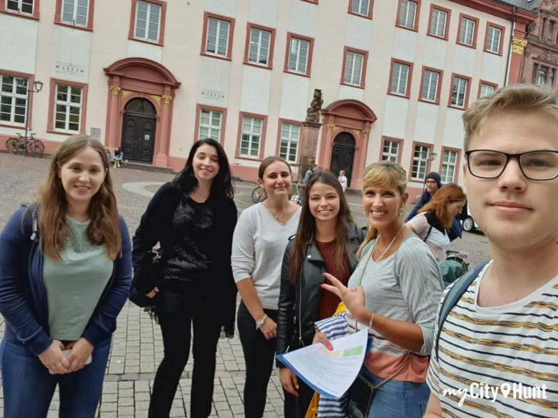 myCityHunt Tour a Piedi 10