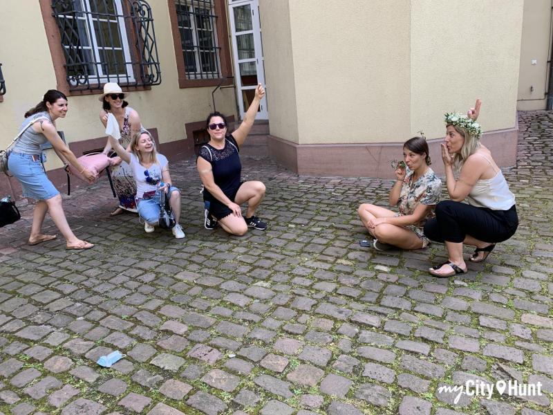 myCityHunt Tour a Piedi 6