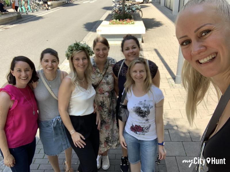 myCityHunt Tour a Piedi 1