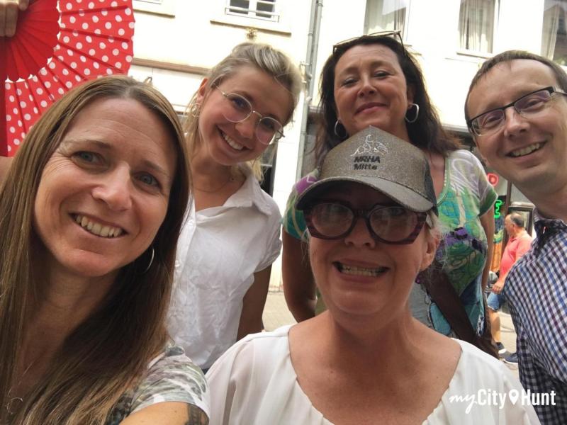 myCityHunt Tour a Piedi 13