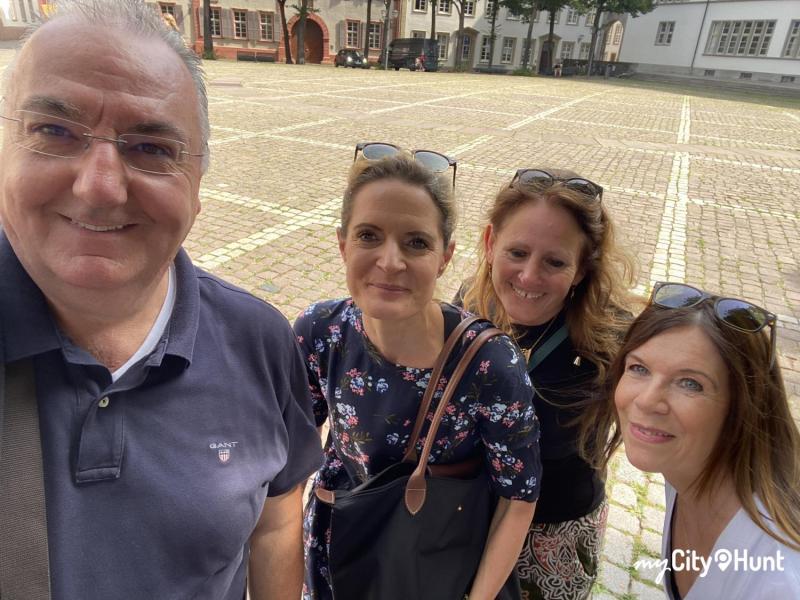 myCityHunt Tour a Piedi 3