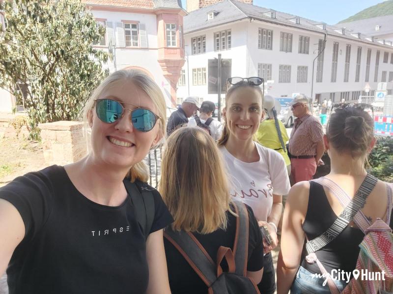 myCityHunt Tour a Piedi 2