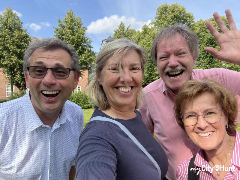 myCityHunt Tour a Piedi 2