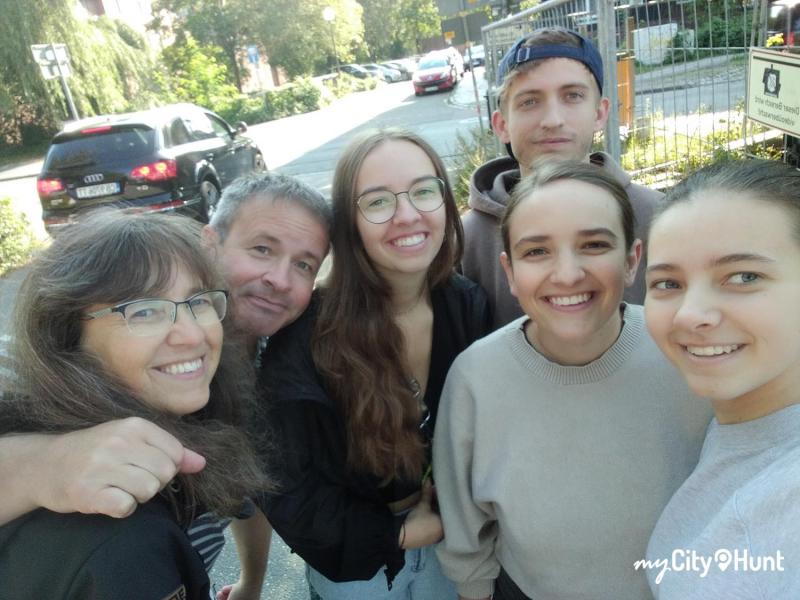 myCityHunt Tour a Piedi 1