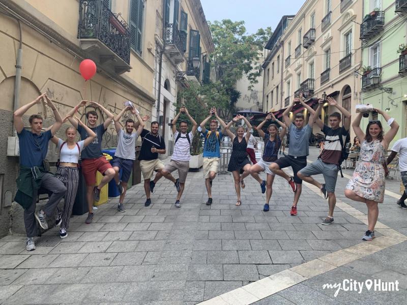 myCityHunt Tour a Piedi 9